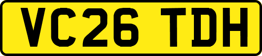 VC26TDH