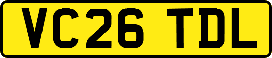 VC26TDL