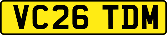 VC26TDM