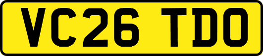 VC26TDO