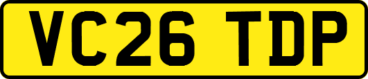 VC26TDP