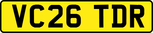 VC26TDR