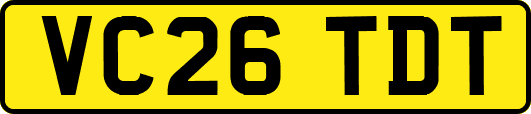 VC26TDT