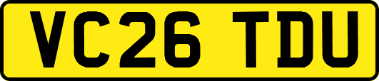 VC26TDU