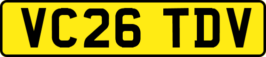 VC26TDV