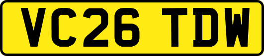 VC26TDW