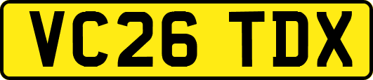 VC26TDX