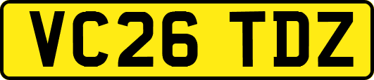 VC26TDZ
