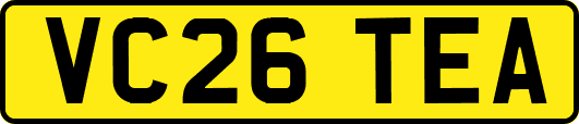 VC26TEA