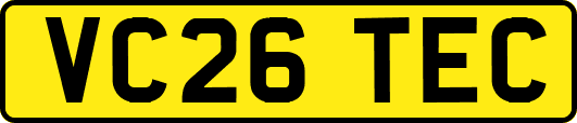 VC26TEC