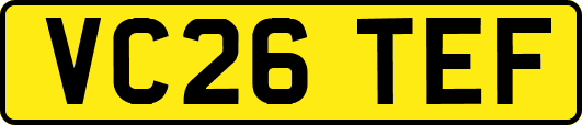 VC26TEF