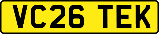 VC26TEK