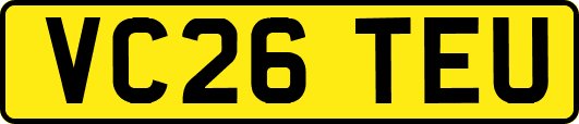 VC26TEU