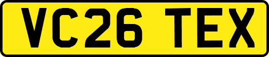 VC26TEX