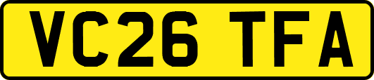 VC26TFA
