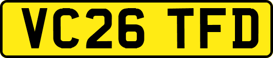 VC26TFD