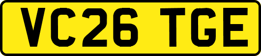 VC26TGE