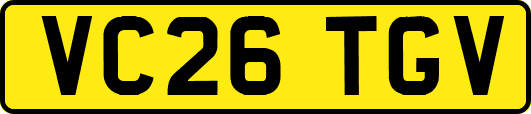 VC26TGV