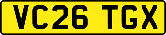 VC26TGX