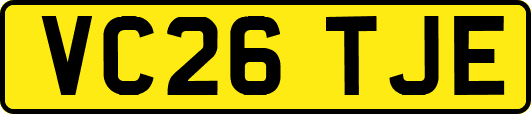VC26TJE