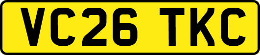 VC26TKC