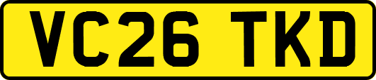 VC26TKD