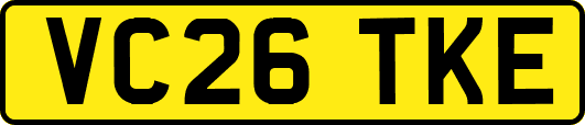 VC26TKE