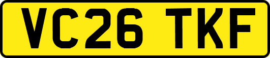 VC26TKF