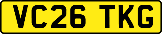 VC26TKG