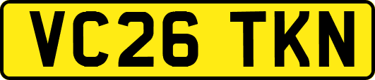 VC26TKN