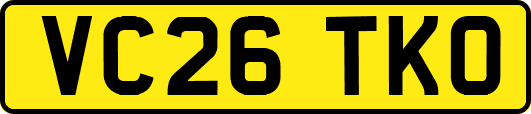 VC26TKO