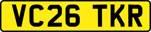 VC26TKR