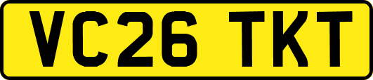VC26TKT