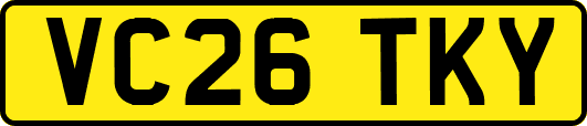 VC26TKY