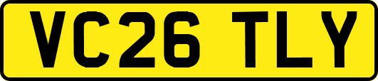 VC26TLY