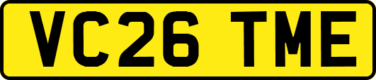 VC26TME