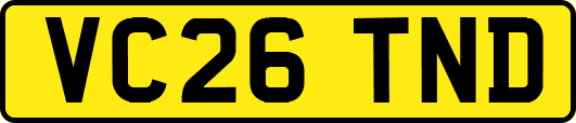 VC26TND