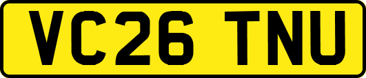 VC26TNU
