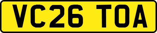 VC26TOA