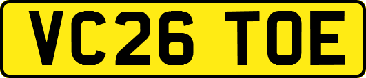 VC26TOE