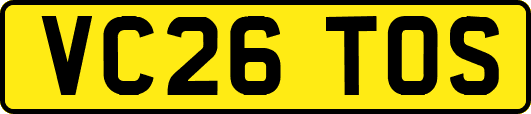 VC26TOS