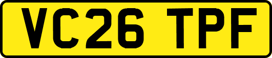 VC26TPF