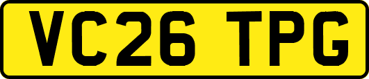 VC26TPG