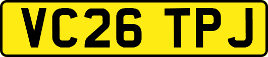 VC26TPJ