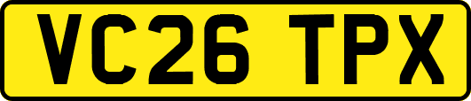 VC26TPX