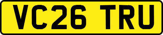 VC26TRU
