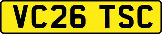 VC26TSC