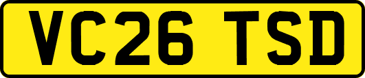 VC26TSD