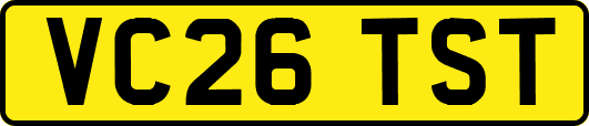 VC26TST