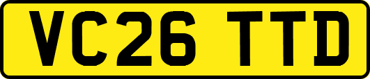 VC26TTD